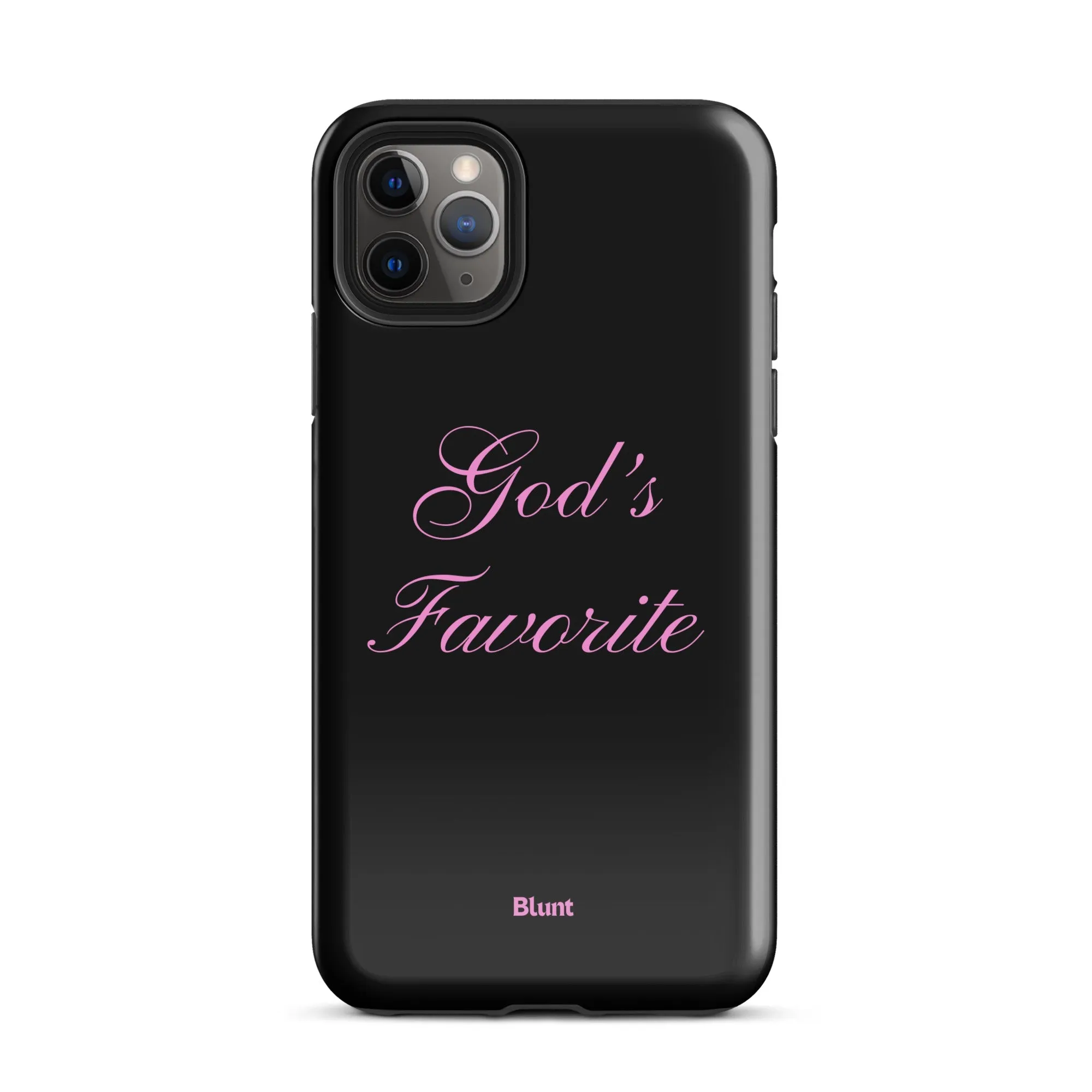 God's Favorite iPhone Case