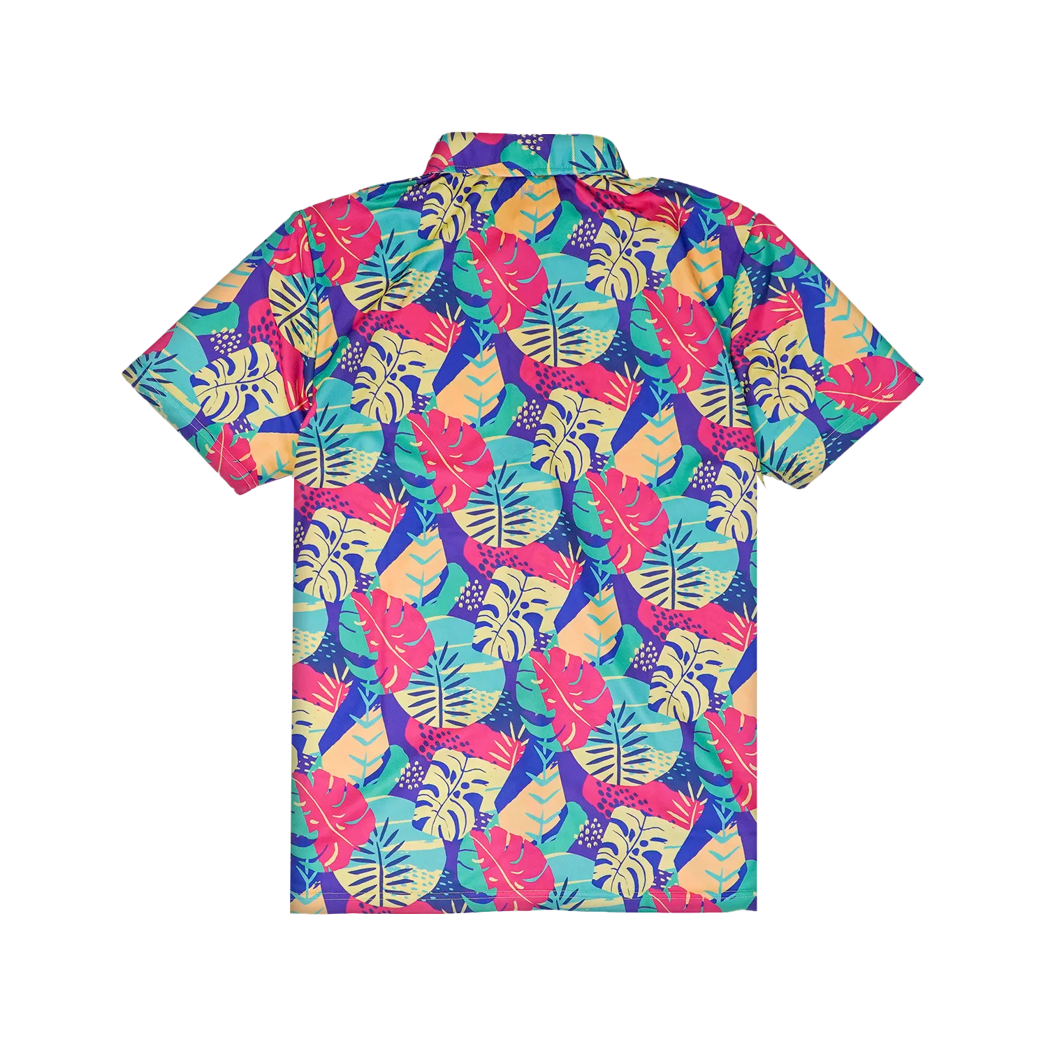 Hawaiian - Flat Floral