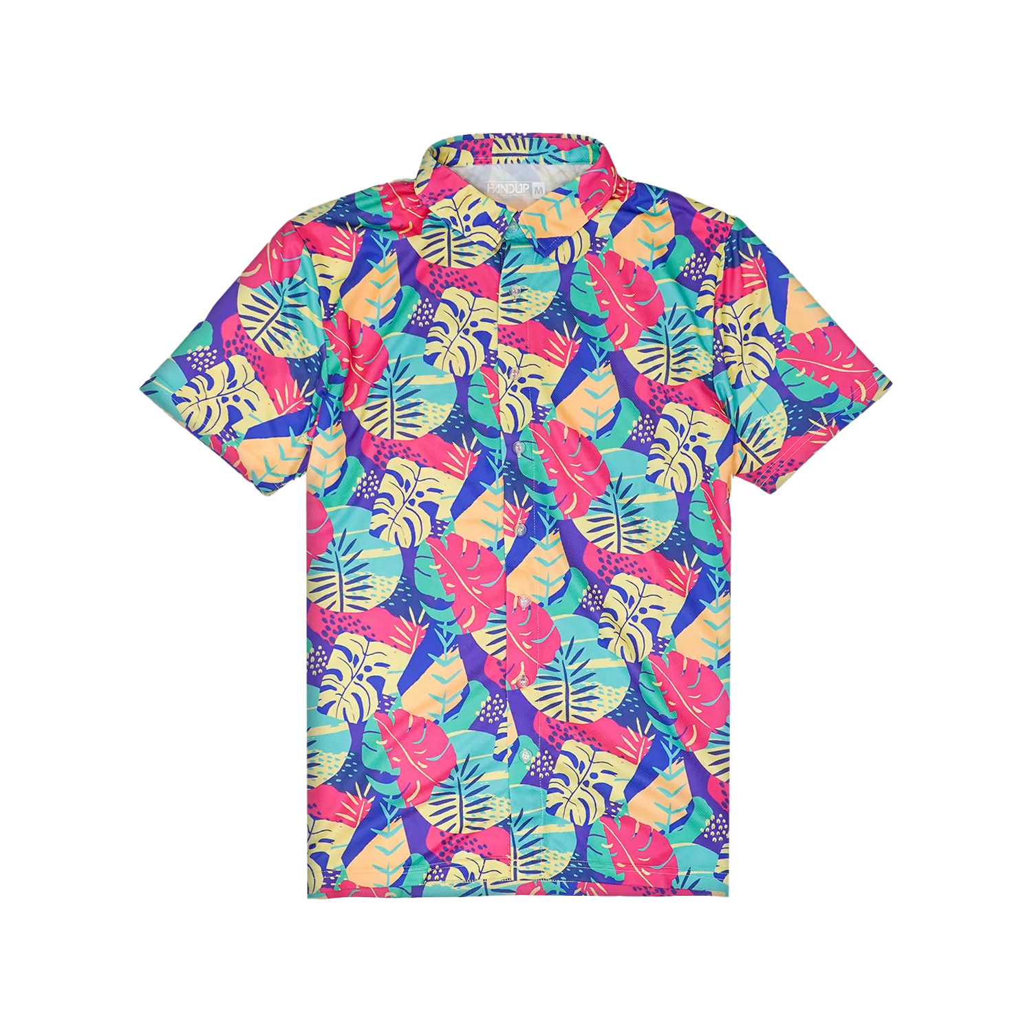 Hawaiian - Flat Floral