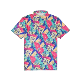 Hawaiian - Flat Floral