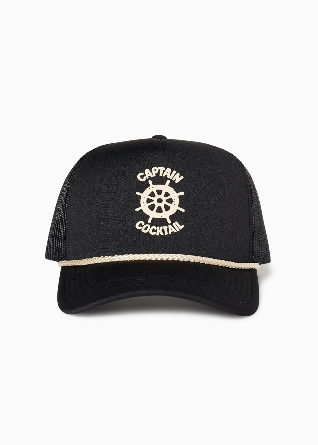 Helmsman | Foam Trucker Hat