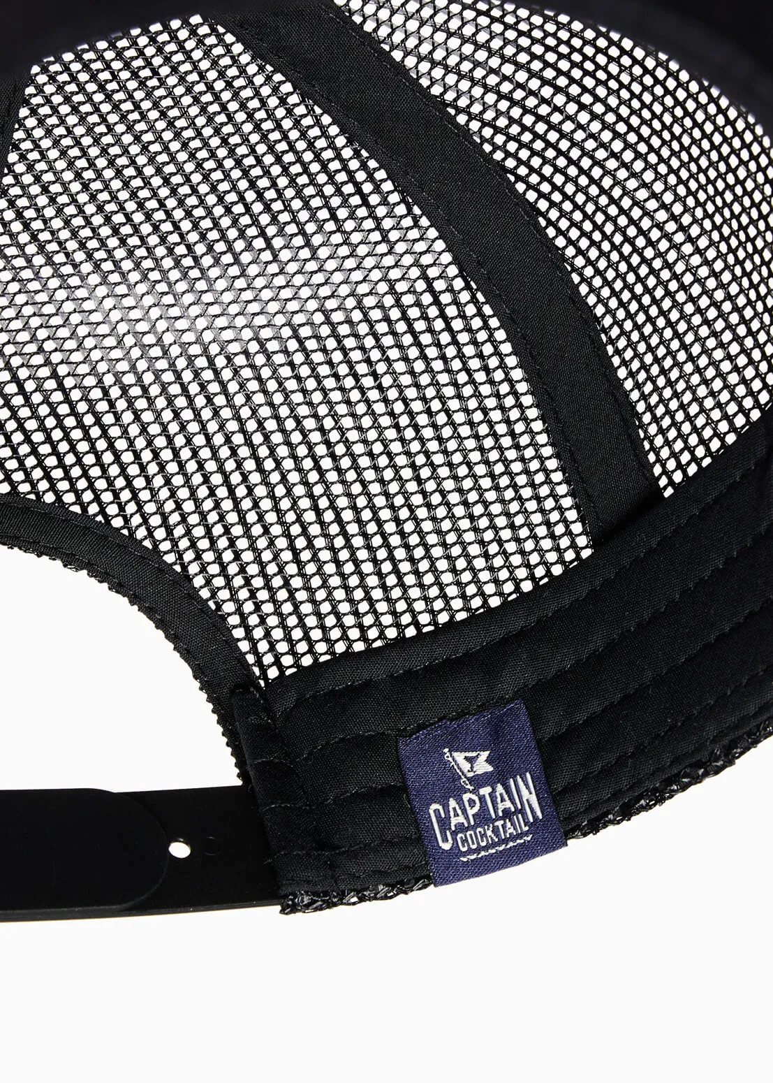 Helmsman | Foam Trucker Hat