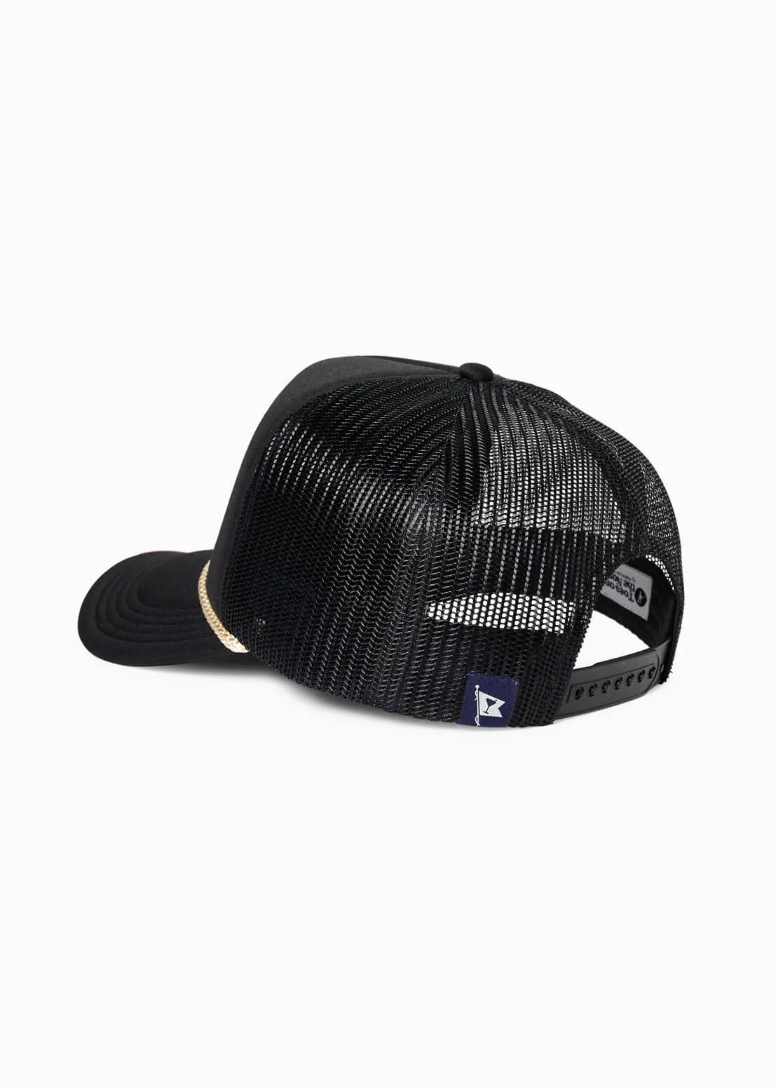 Helmsman | Foam Trucker Hat