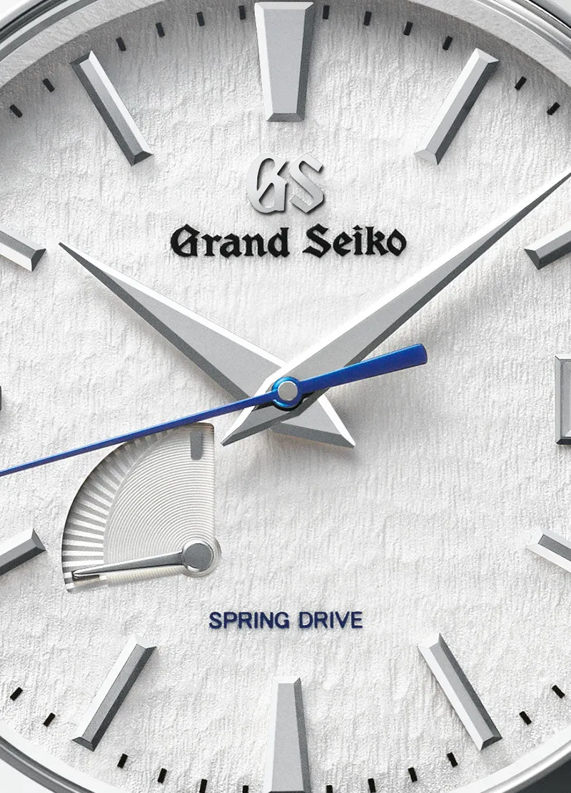 Heritage Collection Calibre 9R65 Spring Drive "Snowflake" SBGA211