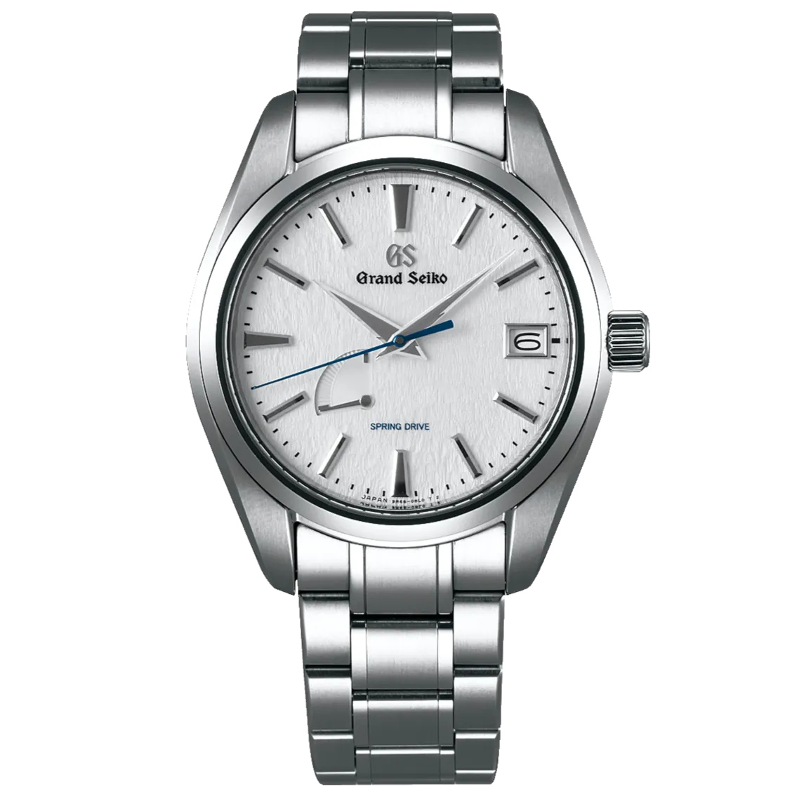 Heritage Collection Calibre 9R65 Spring Drive "Snowflake" SBGA211