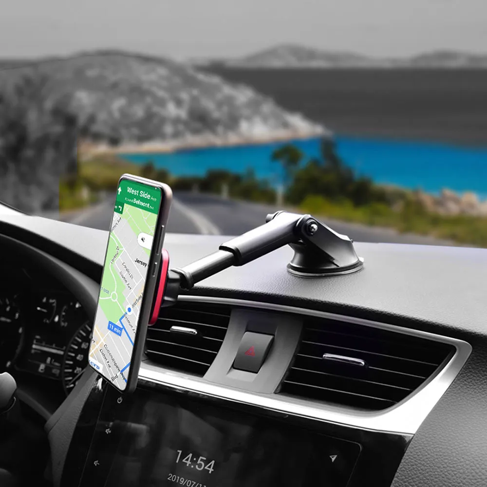 HEX VII Magnetic Suction Cup Phone Holder