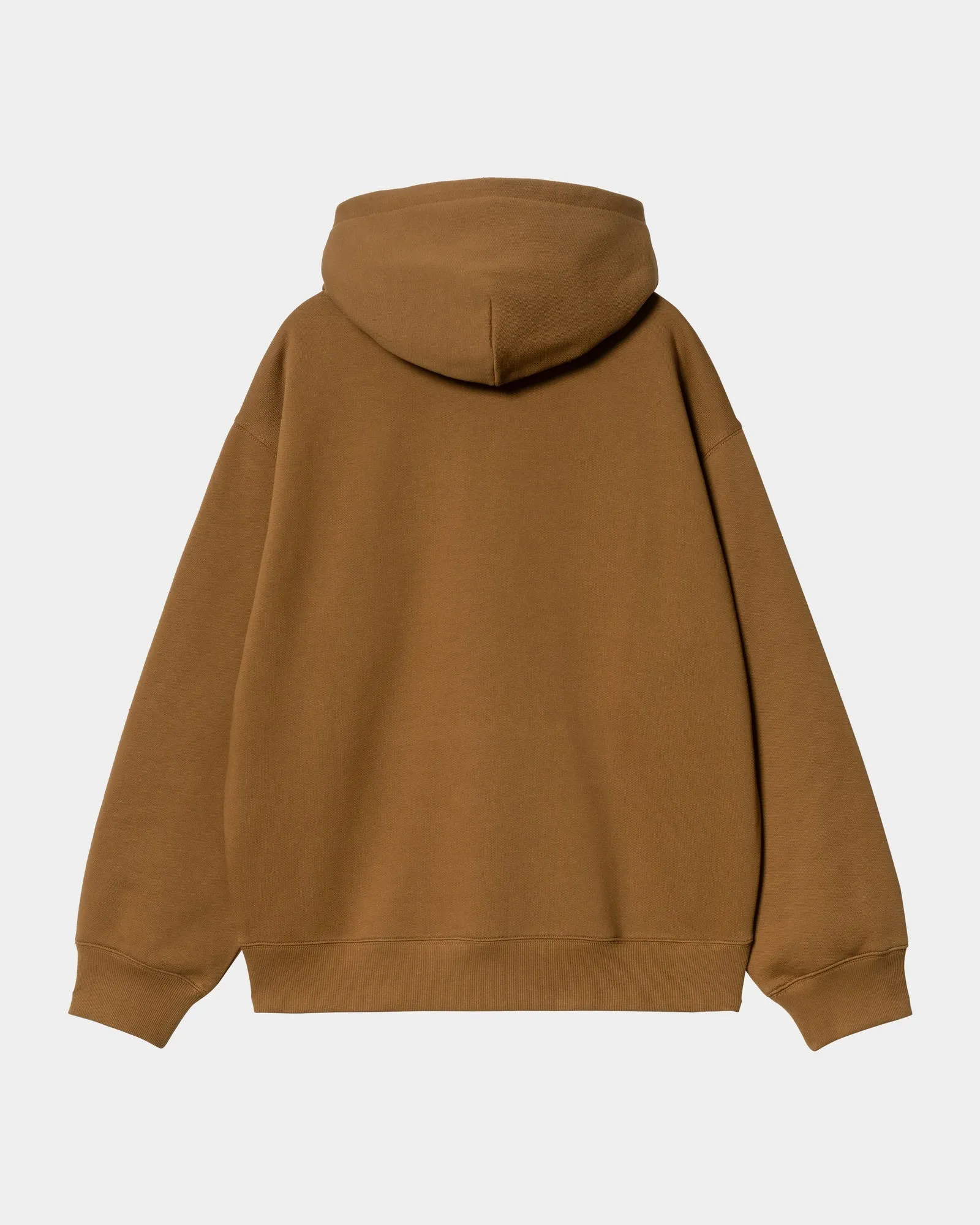 Hooded Brown Ducks Sweatshirt | Hamilton Brown