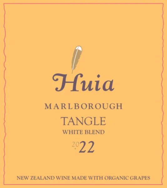 Huia 2022 Marlborough Tangle