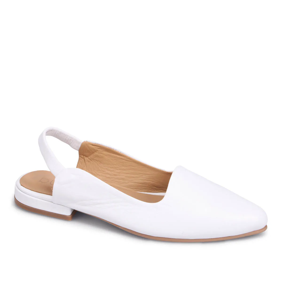 Indie Slingback Flat