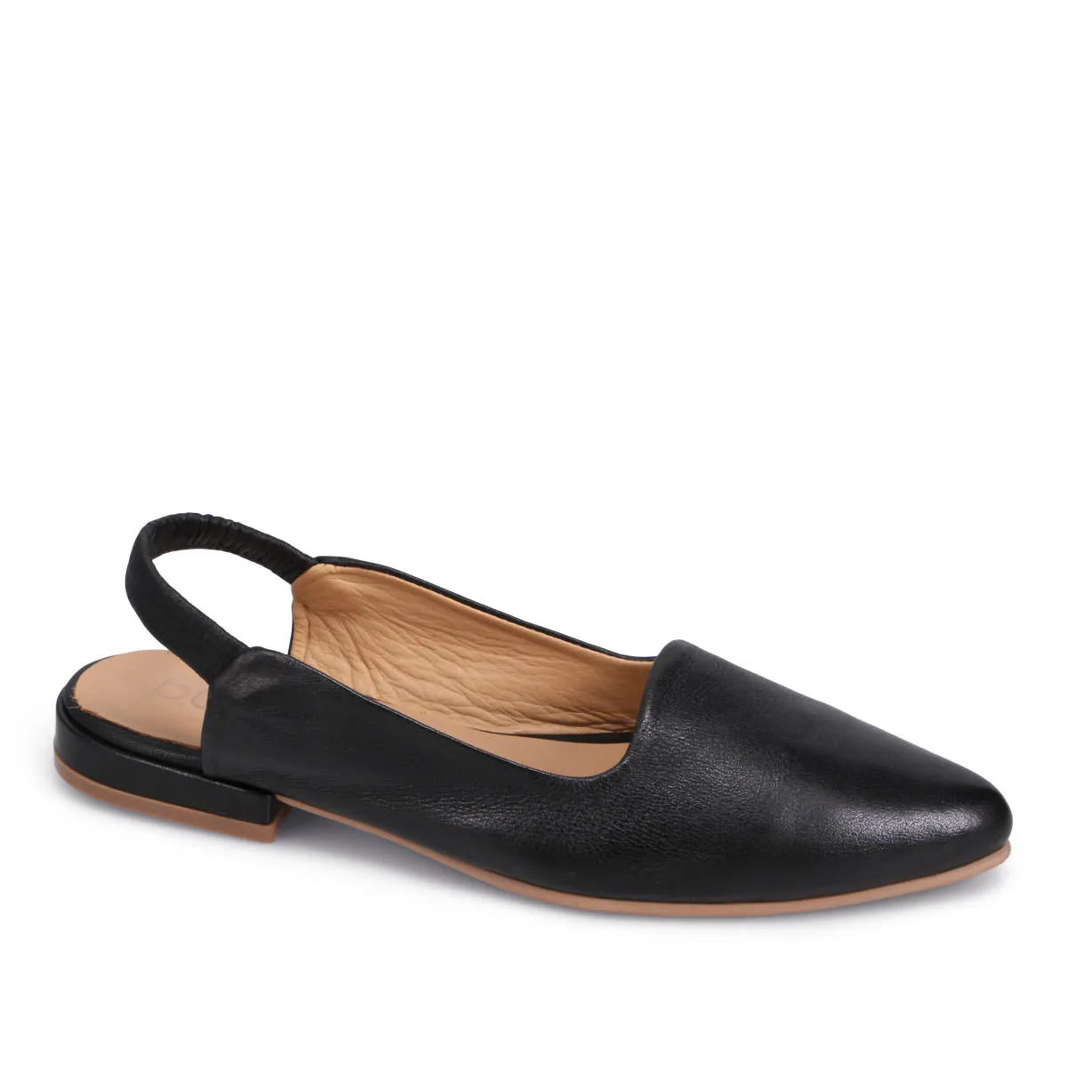 Indie Slingback Flat