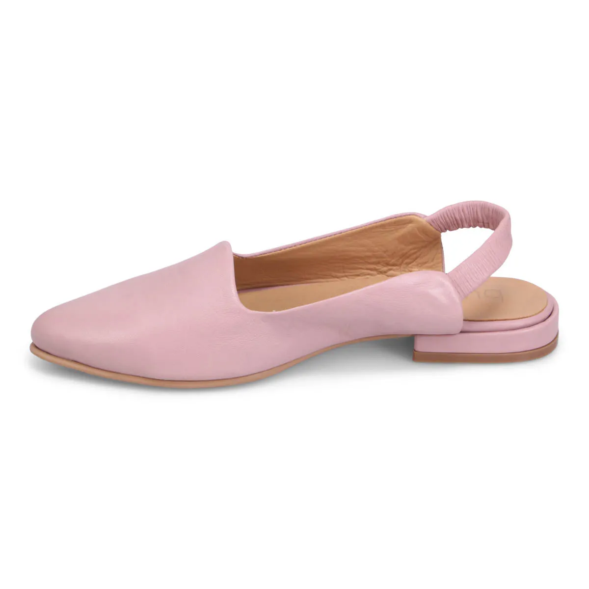 Indie Slingback Flat