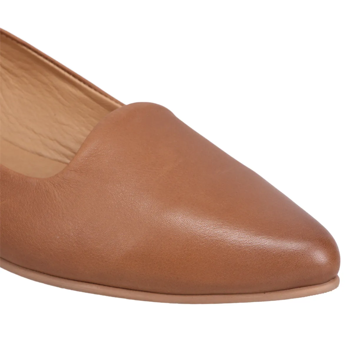 Indie Slingback Flat