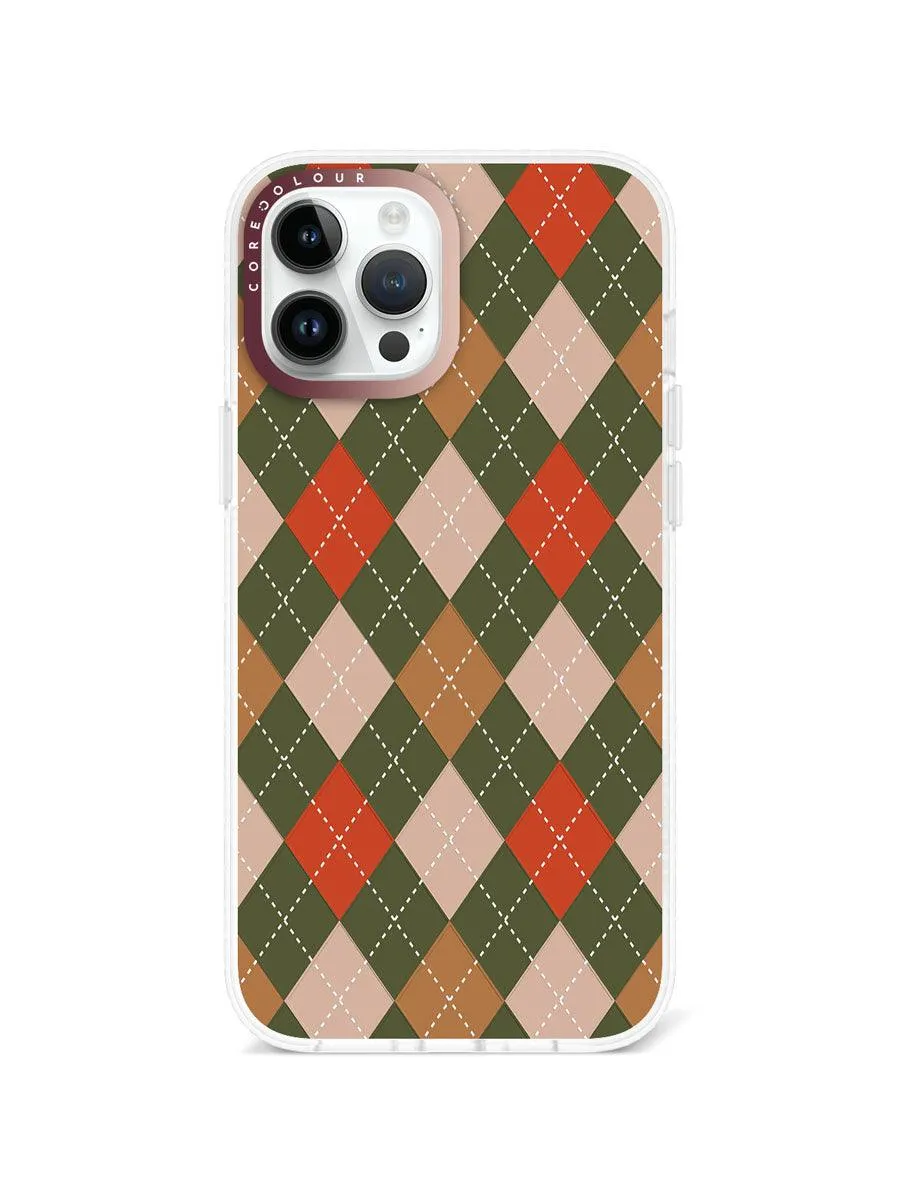 iPhone 12 Pro Max Brown Sugar Phone Case