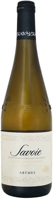 Jean Perrier et Fils Cuvee Gastronomie Savoie Abymes