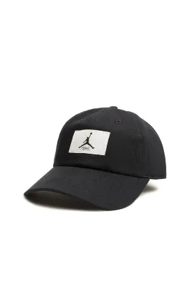 Jordan Club Cap 'Black/Sail/Black'