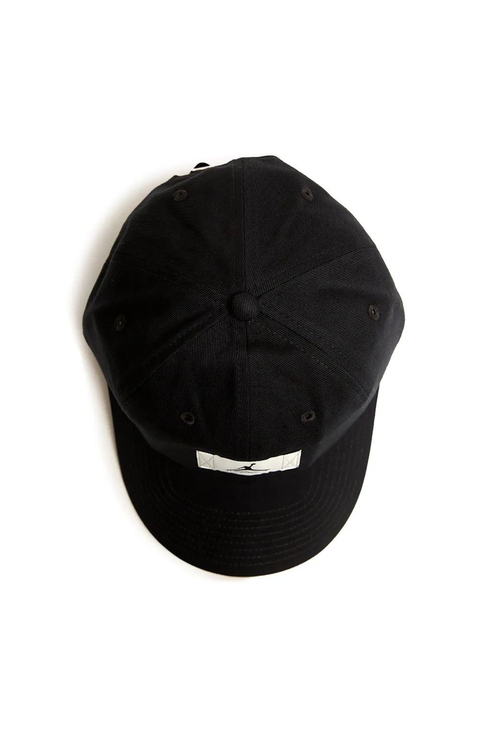 Jordan Club Cap 'Black/Sail/Black'