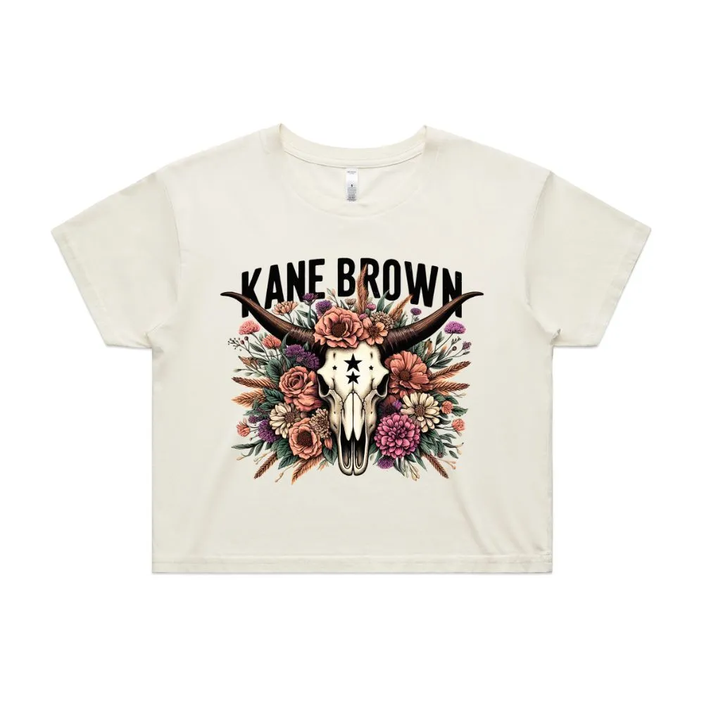 Kane Brown Longhorn Crop