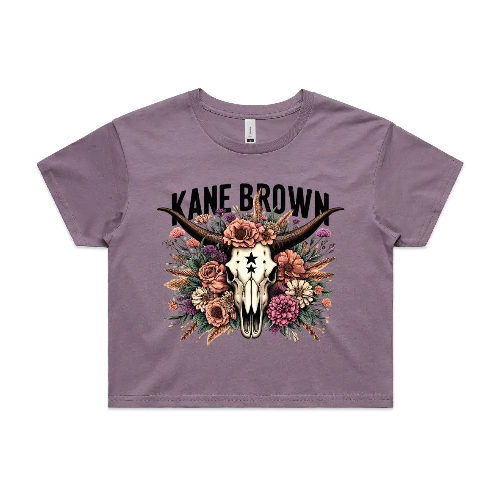 Kane Brown Longhorn Crop