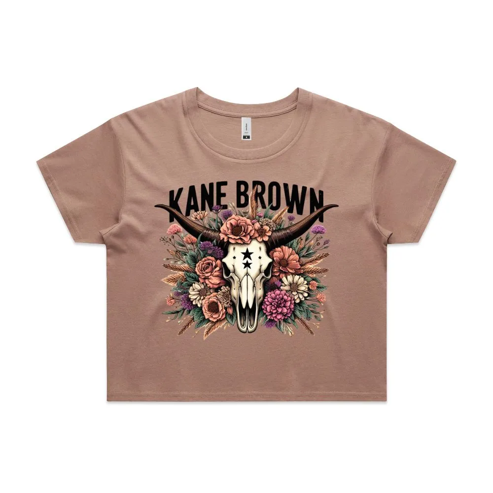 Kane Brown Longhorn Crop