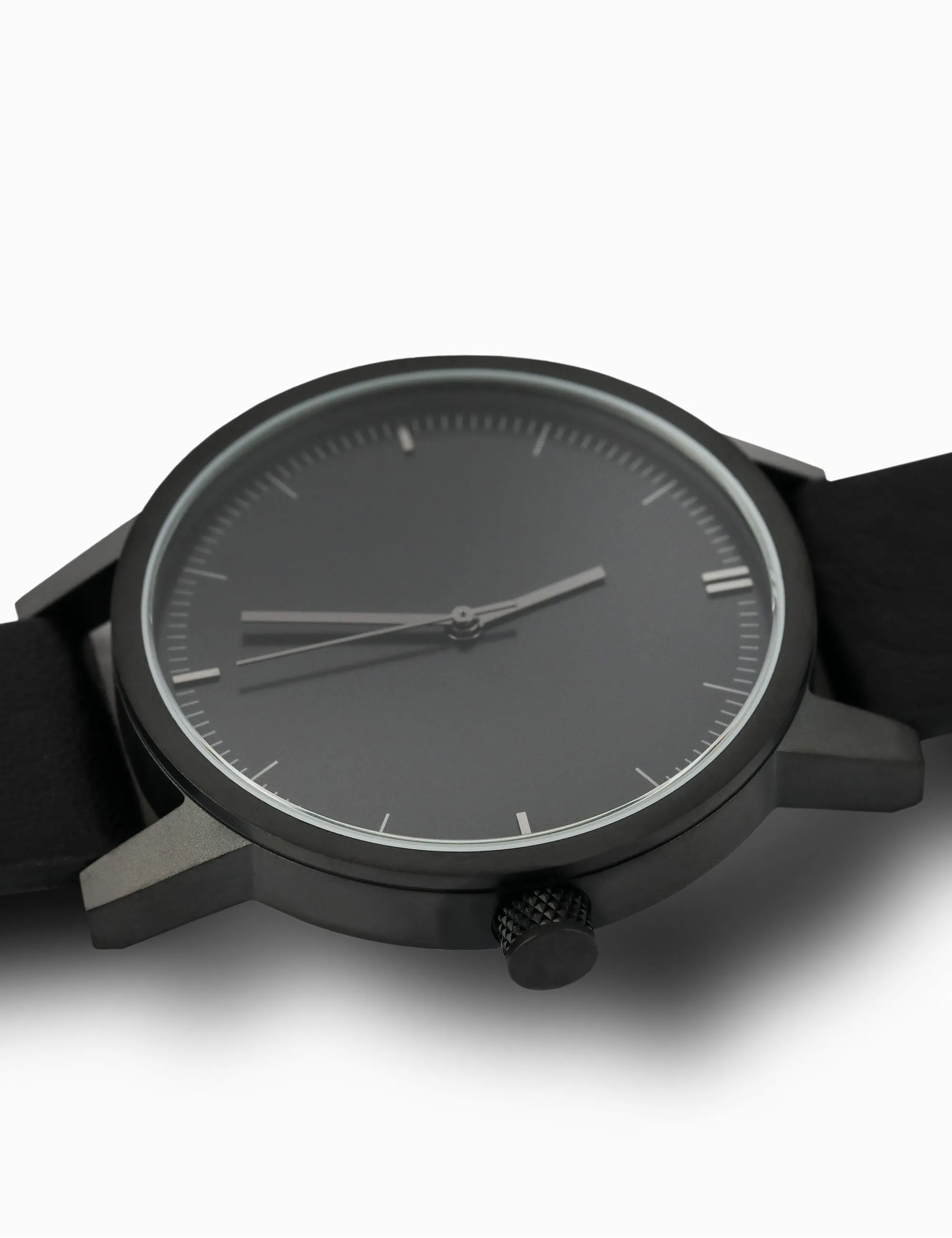 Kent 42mm Watch - Black