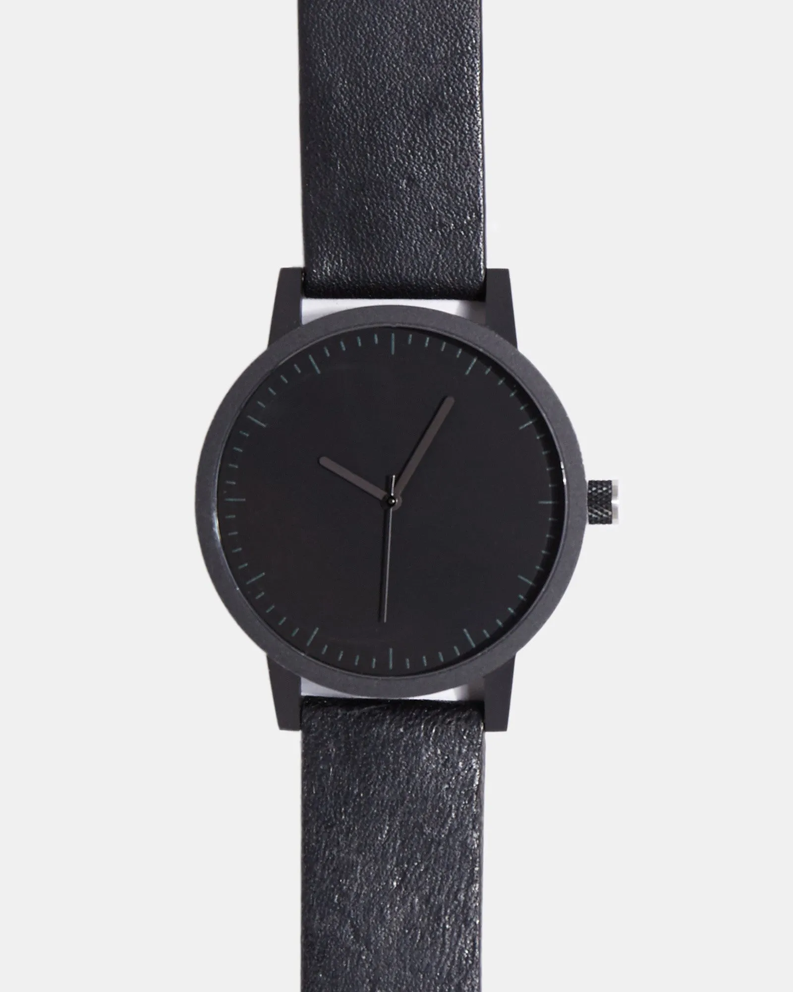 Kent 42mm Watch - Black