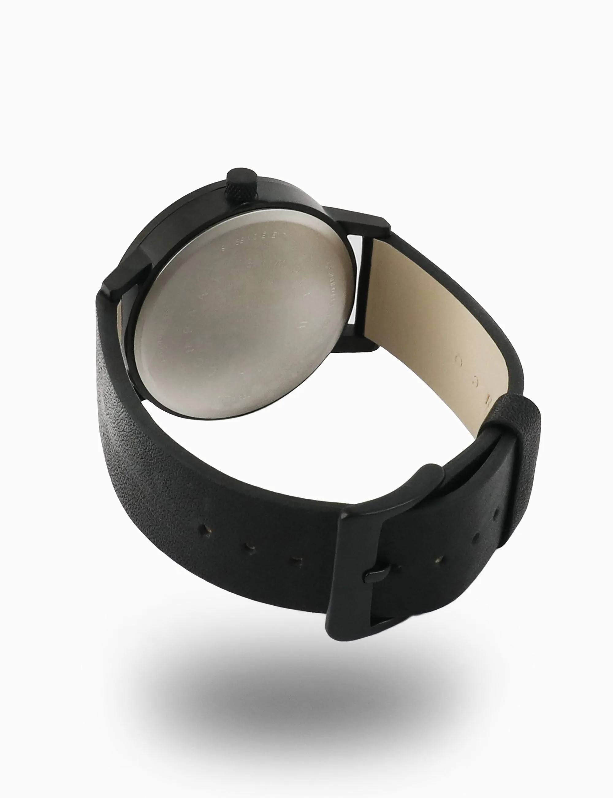 Kent 42mm Watch - Black