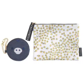 Kiirotori Flat Pouch Set