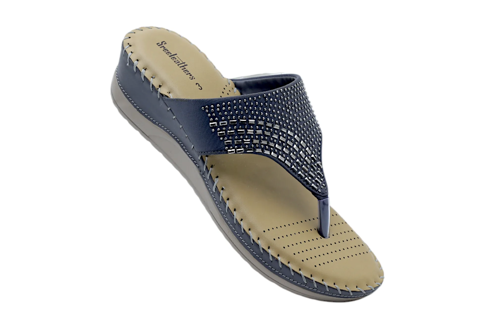 LADIES COMFORT CHAPPAL 41025