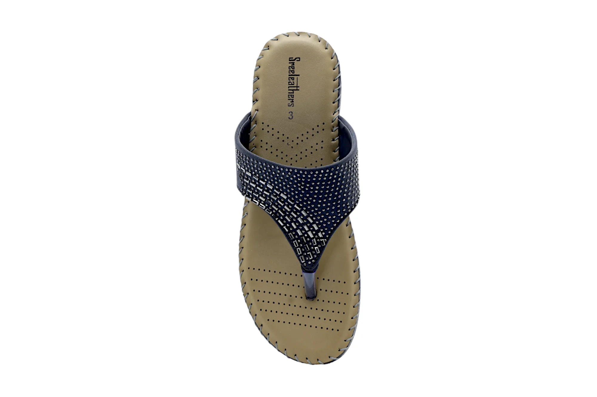 LADIES COMFORT CHAPPAL 41025