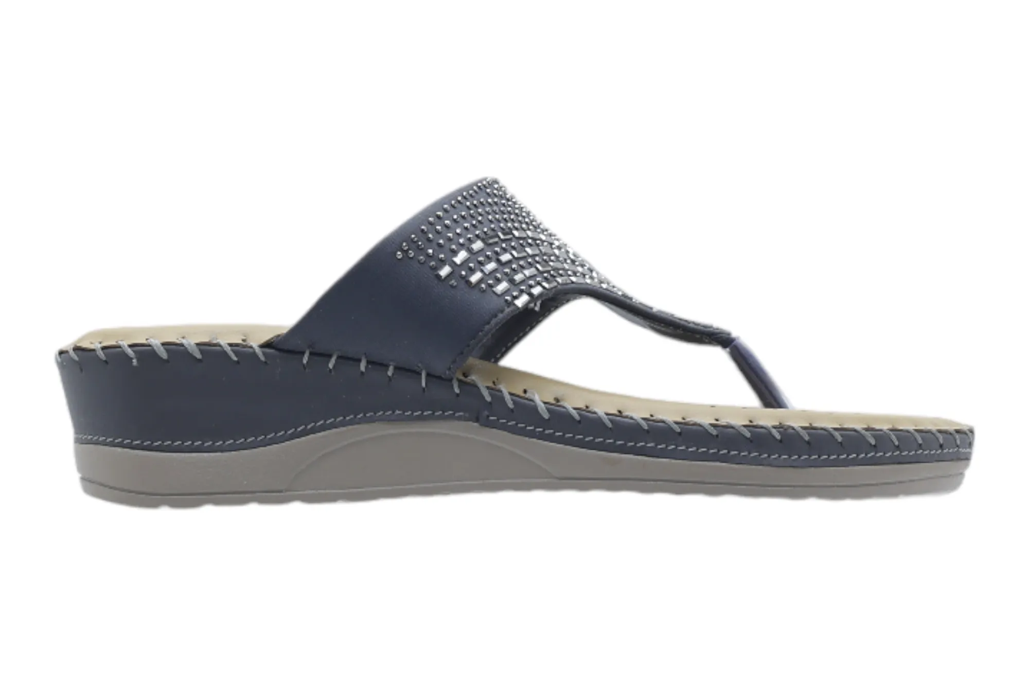 LADIES COMFORT CHAPPAL 41025