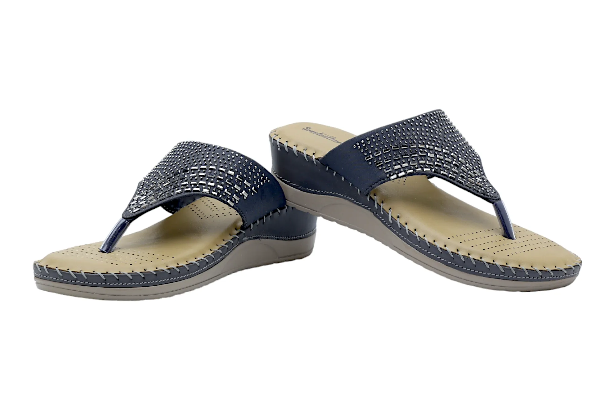 LADIES COMFORT CHAPPAL 41025