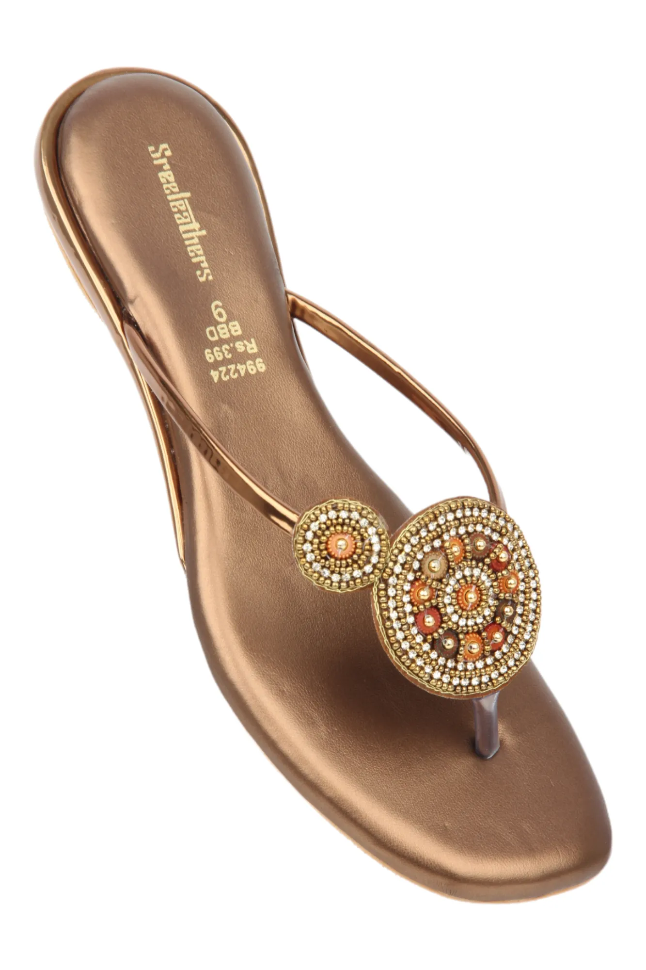 LADIES FANCY FLAT CHAPPAL 994224