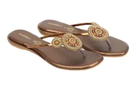 LADIES FANCY FLAT CHAPPAL 994224