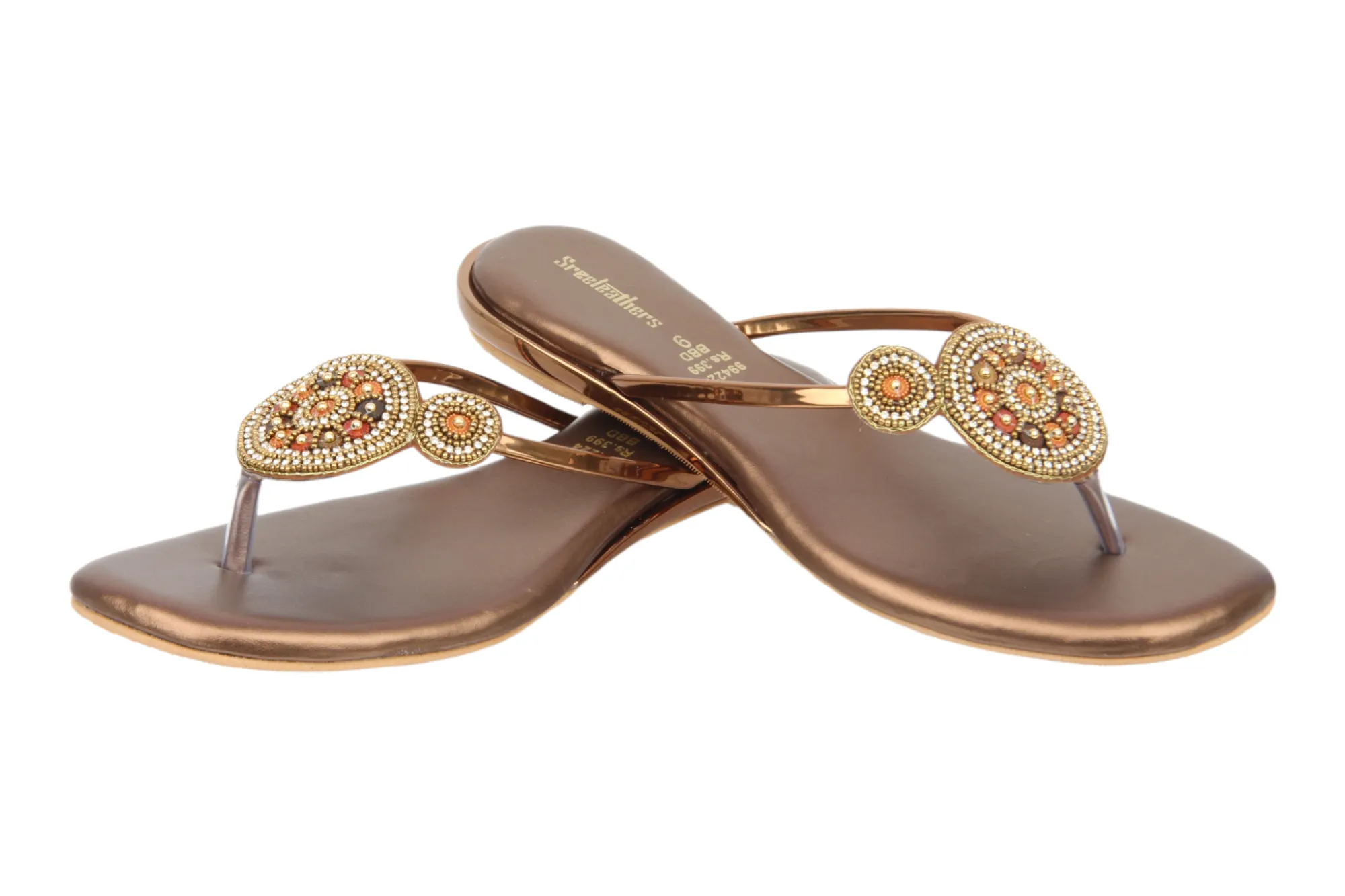 LADIES FANCY FLAT CHAPPAL 994224