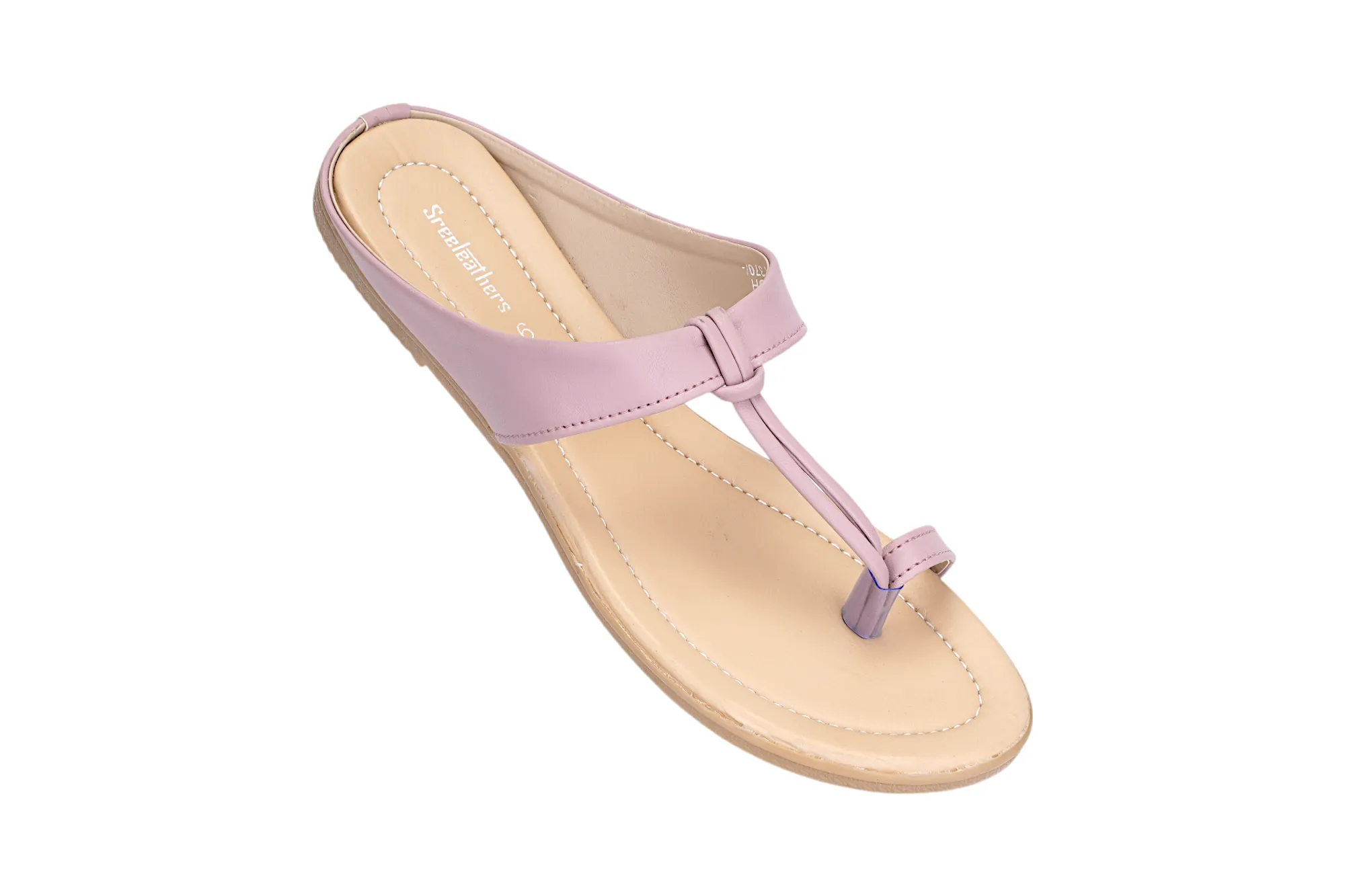 Ladies flat chappal 21007