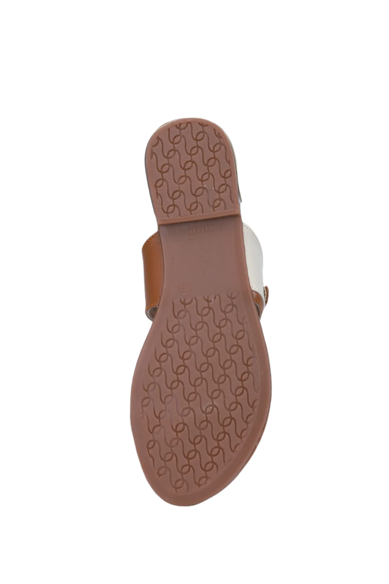 Ladies Flat Chappal 21010