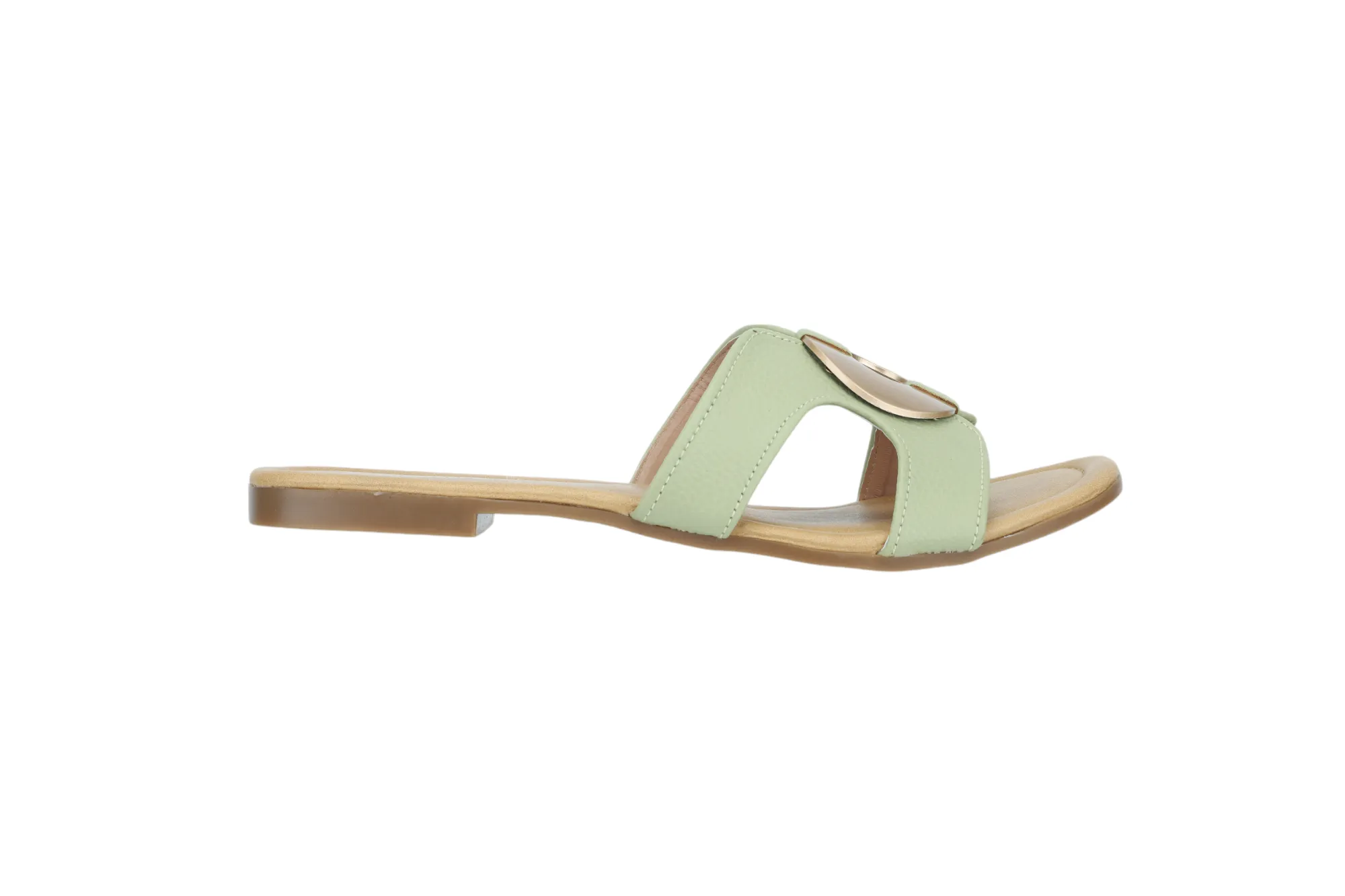 Ladies Flat Chappal 21021