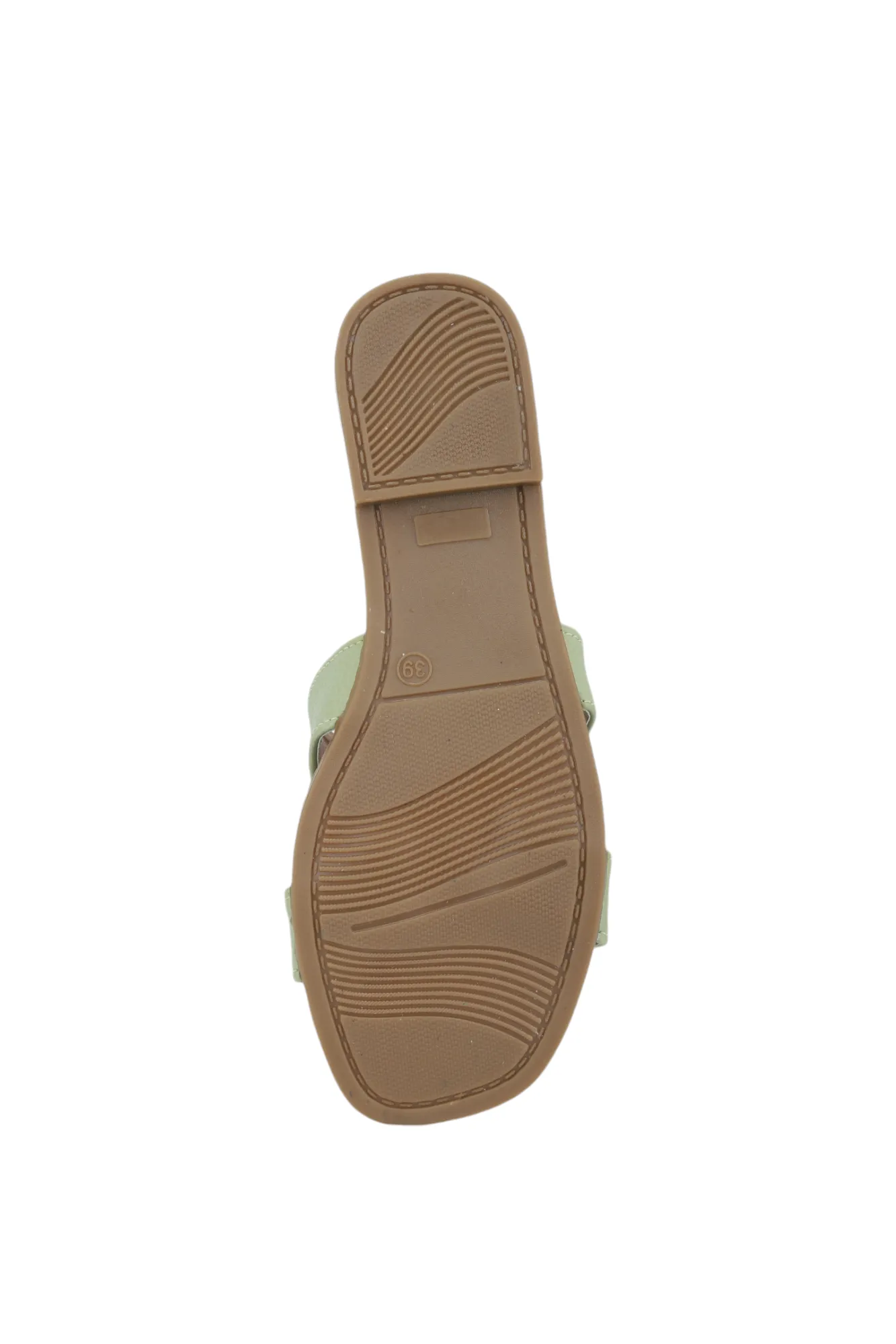 Ladies Flat Chappal 21021