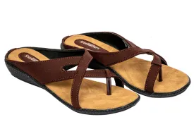 LADIES FLAT CHAPPAL 92016