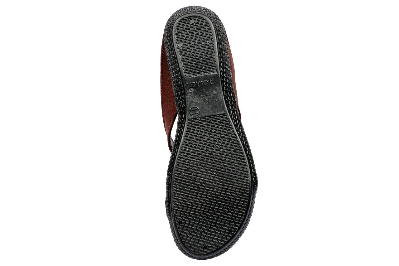 LADIES FLAT CHAPPAL 92016