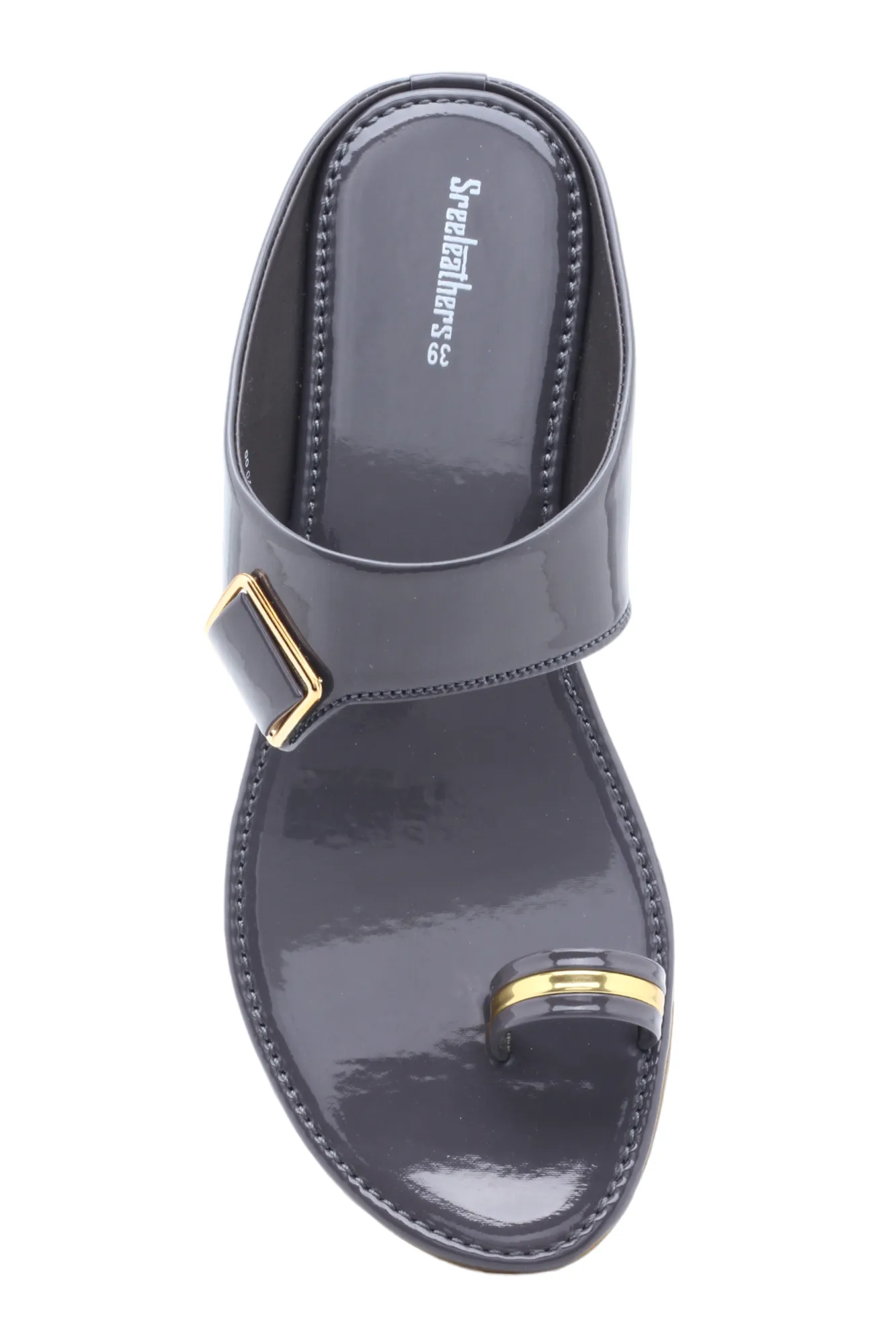 Ladies flat chappal 96845