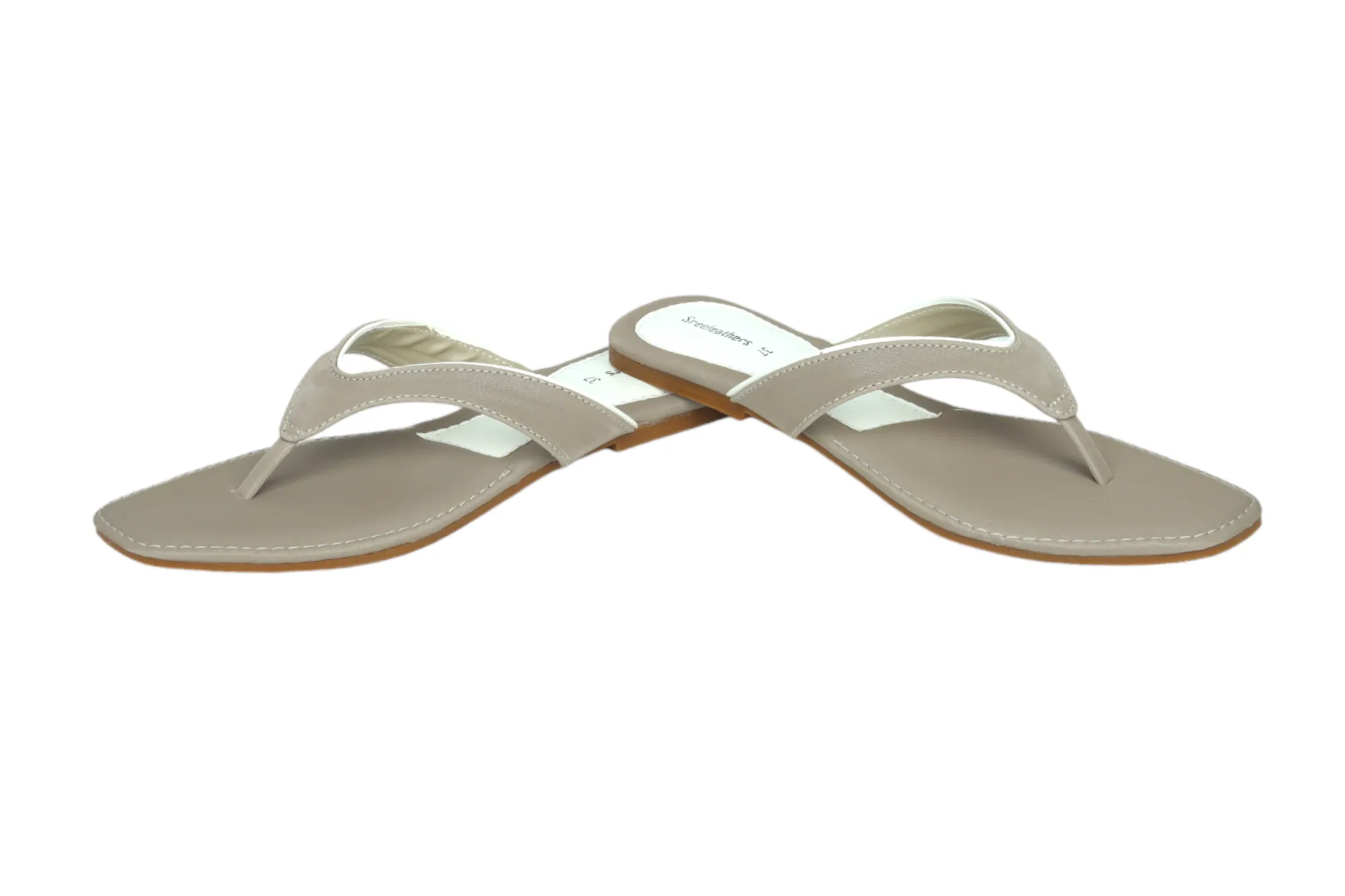 Ladies flat chappal 994951