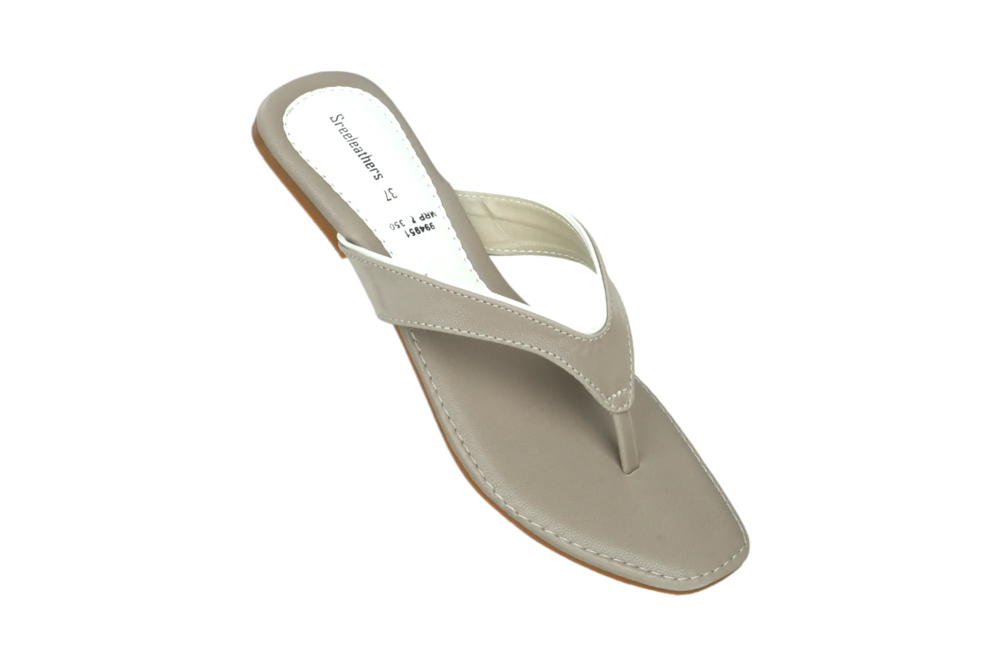 Ladies flat chappal 994951