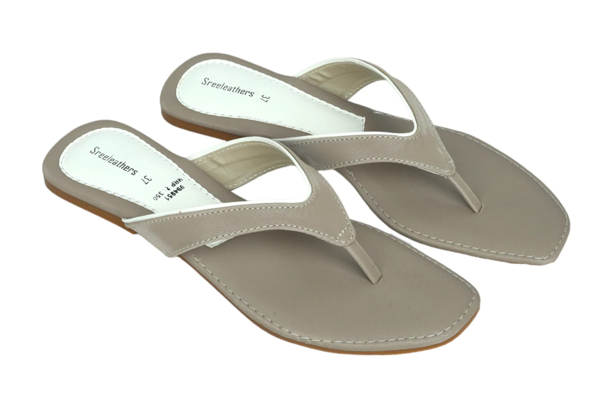 Ladies flat chappal 994951