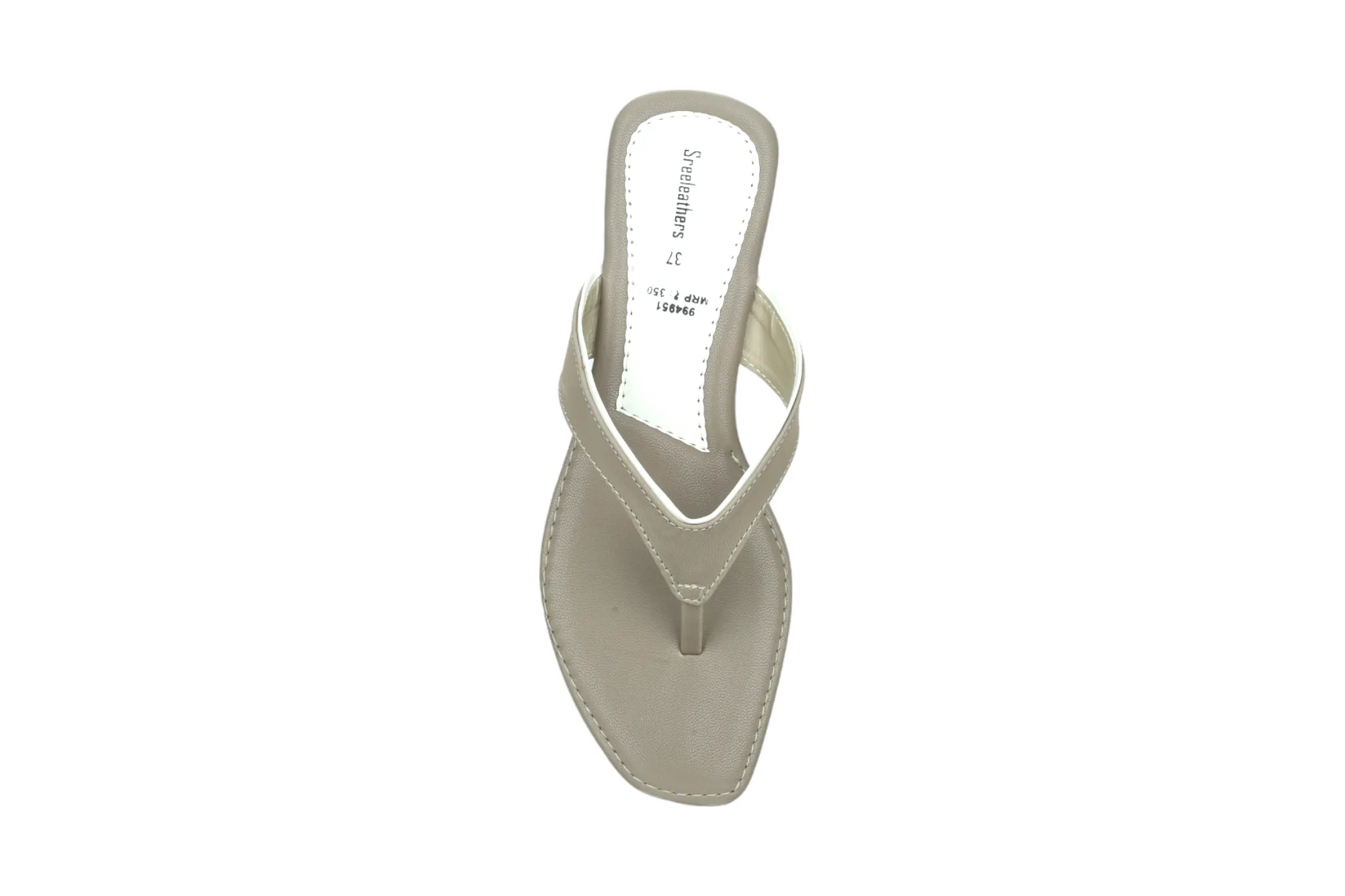 Ladies flat chappal 994951