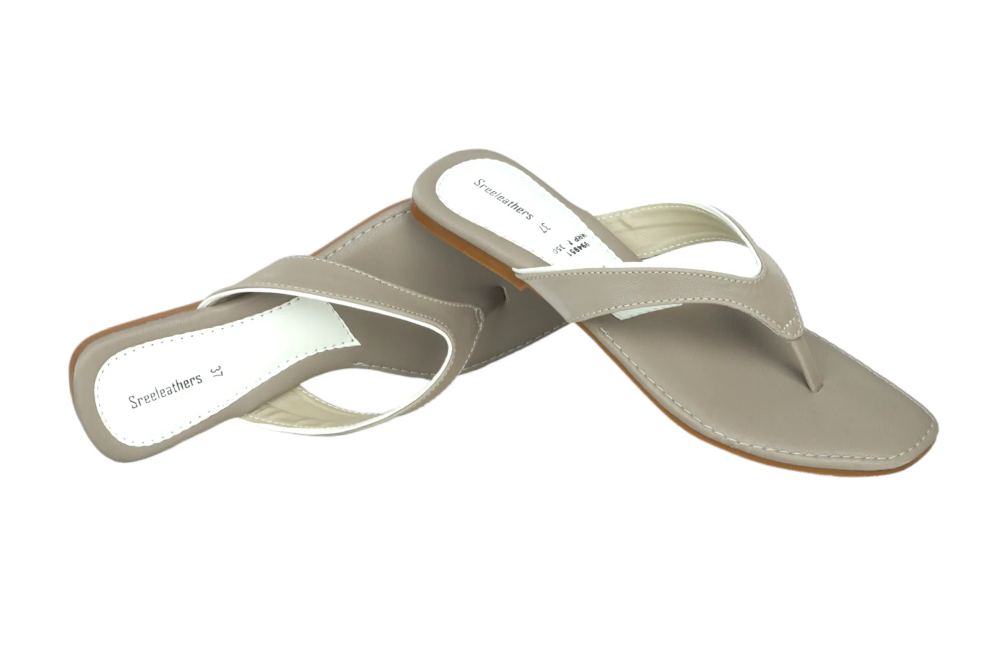 Ladies flat chappal 994951