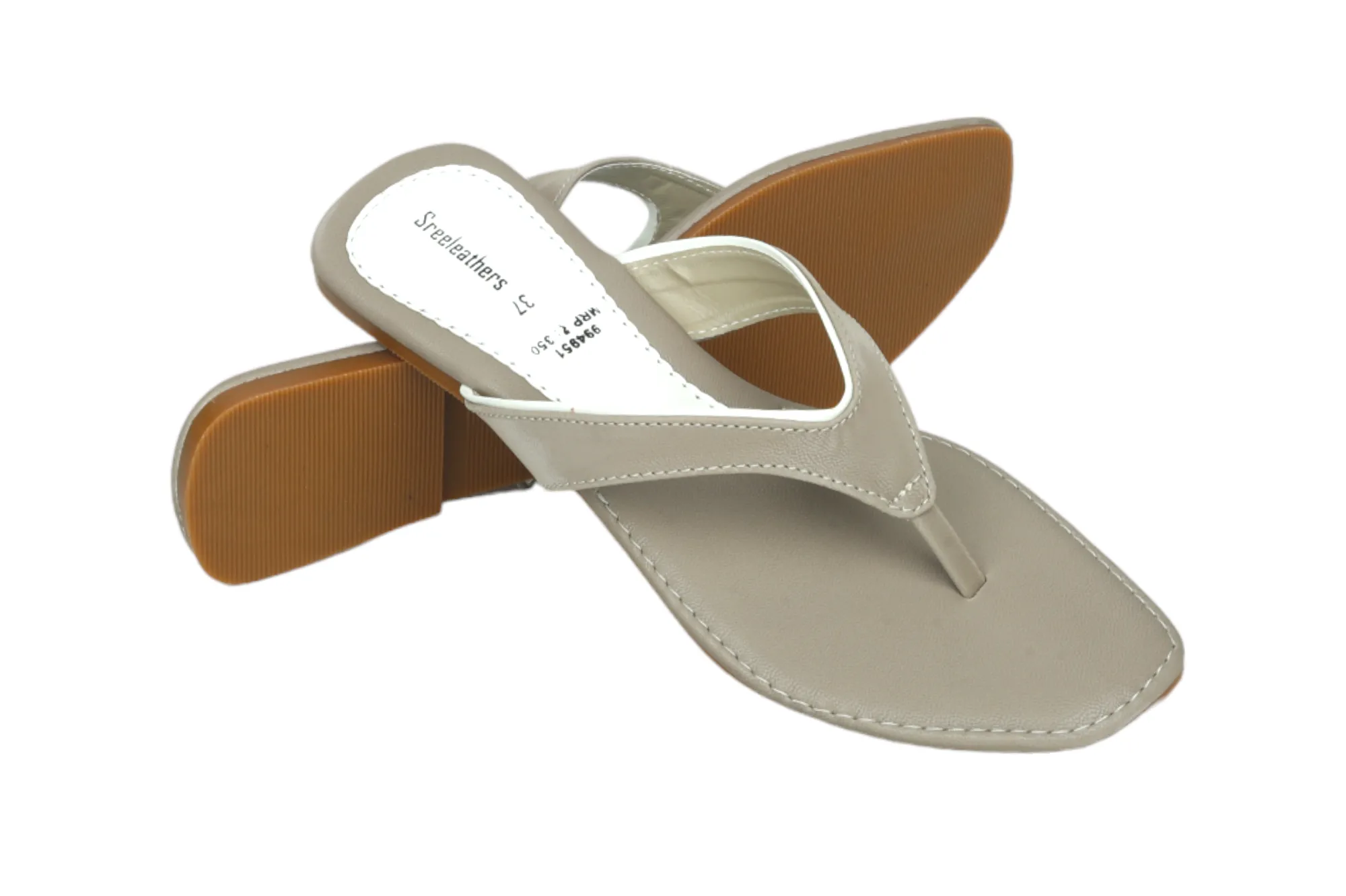 Ladies flat chappal 994951