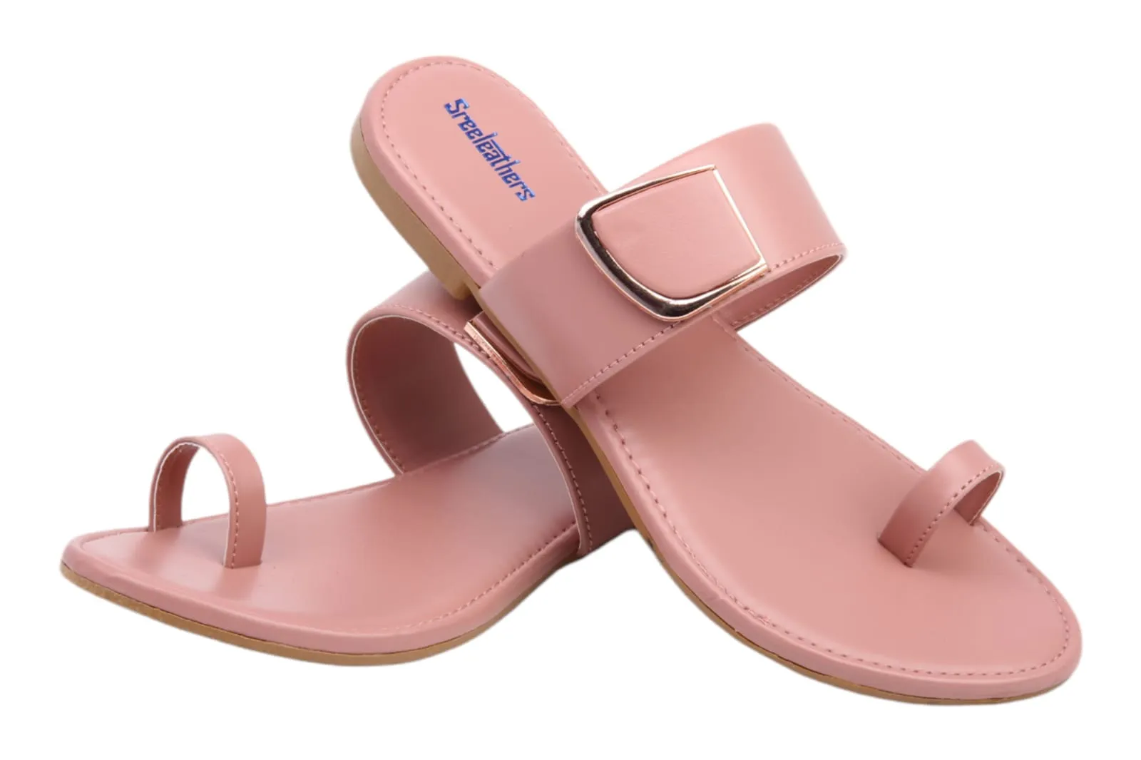 LADIES FLAT CHAPPAL 999417