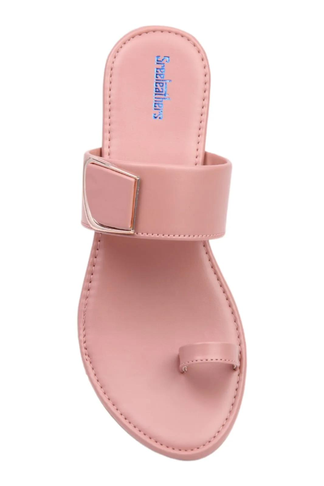 LADIES FLAT CHAPPAL 999417