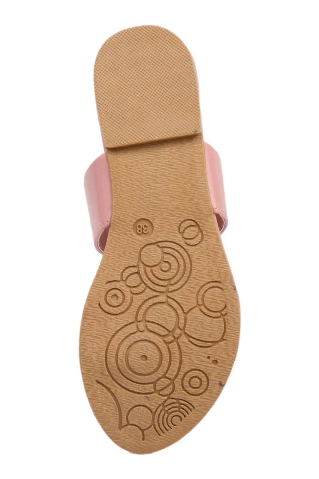 LADIES FLAT CHAPPAL 999417